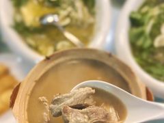 新加坡肉骨茶-新加坡瑞珍•海河观景餐厅