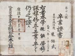 -哈尔滨工业大学-博物馆