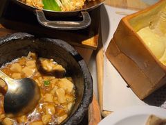 -绿茶餐厅(南方商城店)