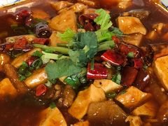 -天回镇何氏豆腐(总店)