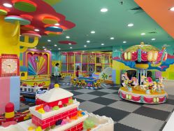 -宝贝渡口儿童游乐园(华南安盛店)