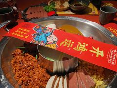 -谭鸭血老火锅(龙湖宝山天街店)