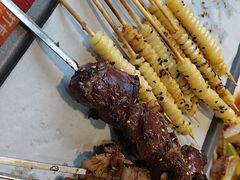 -亿牌牌东北烧烤(怀特店)