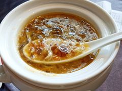 蟹粉桃胶-蟹榭·本帮江浙菜·蟹宴(五角场合生汇商场店)