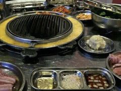 -金韩雅·烤肉·烤活鳗鱼(万达店)