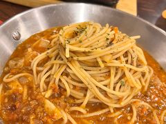-Kpasta韩式意大利面