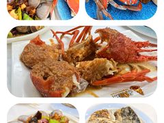 -日照大牌檔•小船海鲜(万平口店)