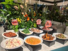 -晶丽香榭自助餐(南京大饭店)