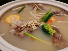 -旺晖本帮骨头煲·深夜火锅(梅园路店)