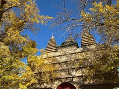 -北京石刻艺术博物馆(五塔寺)
