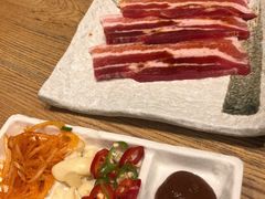 韩式五花肉-御牛道日式烤肉料理(杭州万象城店)