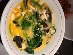 上汤时蔬-闽上鲜·福建菜(龙湖滨江天街店)