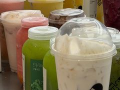 -喜茶(广州东方宝泰店)