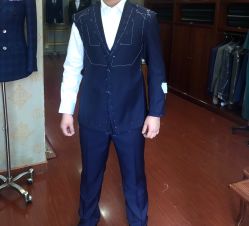-GIMIWEAR 基米尔男士西服高级定制(陆家嘴店)
