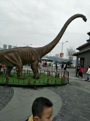 -恐龙探索乐园(磁器口店)