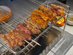 -偏脸子哈尔滨老烧烤(红旗大街店)