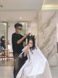 -3AM HAIR SALON烫发染发接发