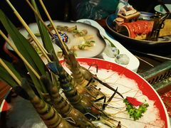 罗氏虾-大隐·成都火锅Bistro(合生麒麟新天地店)