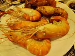 -The COOK·厨餐厅·自助餐(浦东嘉里大酒店)
