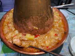 -蜗牛小馆醉乡民谣云南菜(惠新西里店)