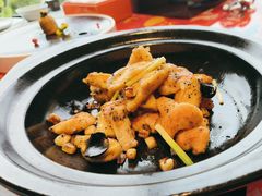 -上海滩餐厅(BFC外滩金融中心店)