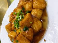 客家豆腐-红炎炎农家菜老字号(金水台店)