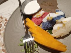 -芭札·Thai泰国餐厅(同和金铂天地店)