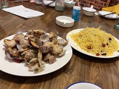 -老大连路特色烧烤(基隆路店)