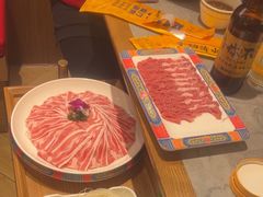 -侃爷南门铜锅涮肉