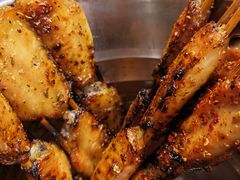 蜜辣烤翅-炒豆合作社(东四总店)