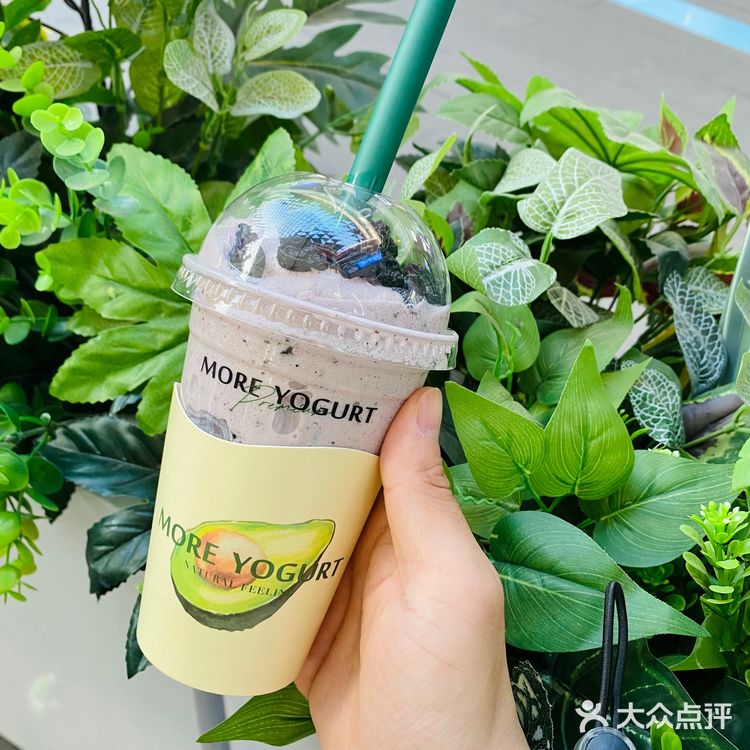 打卡沈阳茉酸奶！