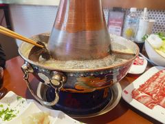 -1078號老北京涮肉(万达广场店)