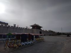 -敦煌古城