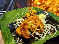 -红辣椒八爪鱼特色韩国料理