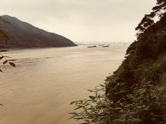-羚羊峡古栈道森林公园