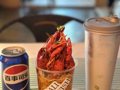 -巴厘龙虾·榜首油焖大虾(音乐学院·沿江酒馆店)