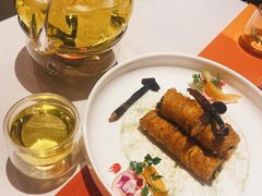 -若蘭慈·无国界素食料理(欢乐海岸店)