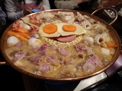 -炙韩料理·部队锅专门店