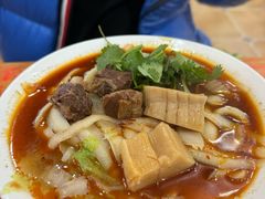 -华兴街自力面店
