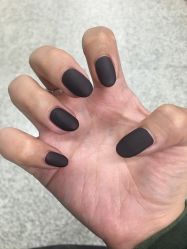 -手牵手美甲