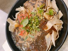 嘎巴菜-奥华餐厅·老张记(台基厂店)
