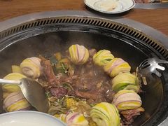 -万里闯关东铁锅炖菜馆(高新旗舰店)