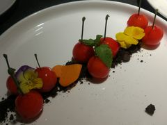 红石榴风味樱桃酿-安多素食(广仁寺路店)