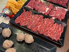 -幸运牛汕头小黄牛牛肉火锅(梅林店)