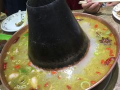 -牛叔鲜羊肉铜火锅(远东小区店)