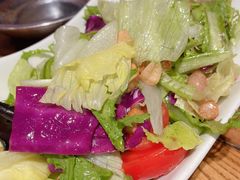 大拌菜-安诚居干锅鸭头(八角店)