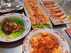 -永安里地摊烤肉(首创店)