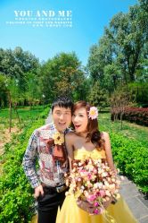 -秦皇岛我和你婚纱摄影工作室