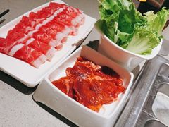 -海底捞火锅(正大乐城店)