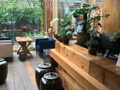 -谷咖啡·鲜花绿植花园餐厅